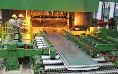 Réducteur industriel