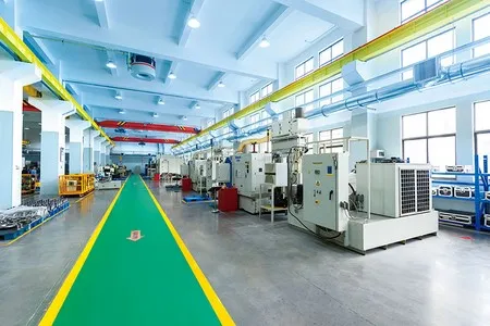 Capacités de Fabrication Avancées