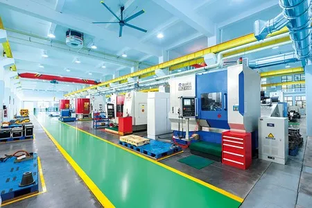 Capacités de Fabrication Avancées