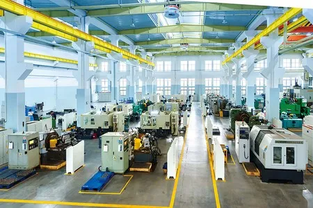 Équipements de Classe Mondiale & Capacité de Production Avancée