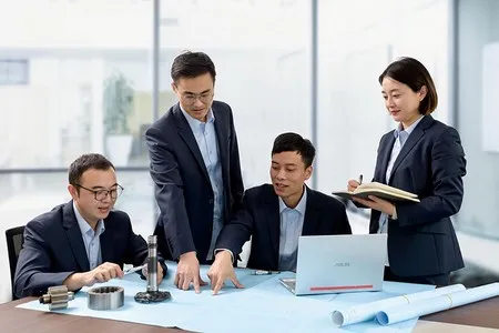 Engagement envers la qualité et l’innovation