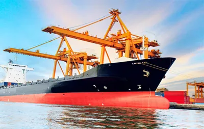 Marine & Machinerie Portuaire